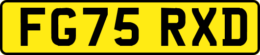 FG75RXD
