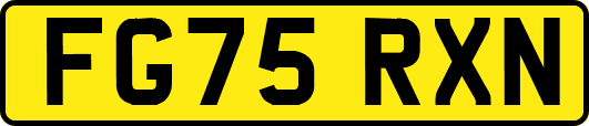 FG75RXN