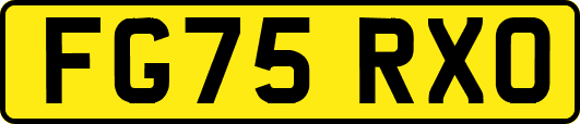 FG75RXO