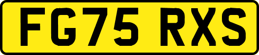FG75RXS