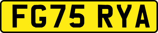FG75RYA