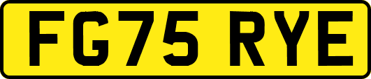 FG75RYE