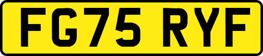 FG75RYF