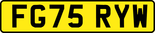 FG75RYW