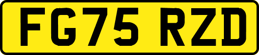 FG75RZD