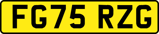 FG75RZG
