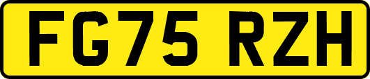FG75RZH