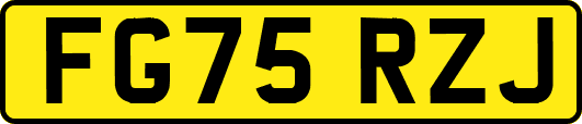 FG75RZJ