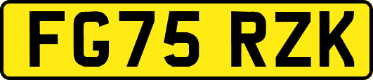 FG75RZK