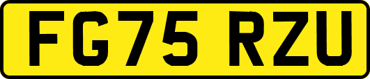FG75RZU
