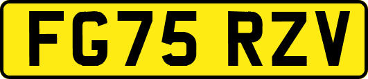 FG75RZV