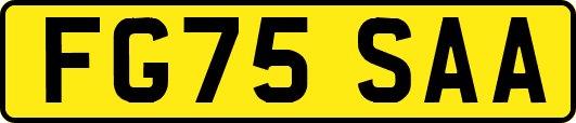 FG75SAA