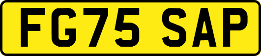 FG75SAP