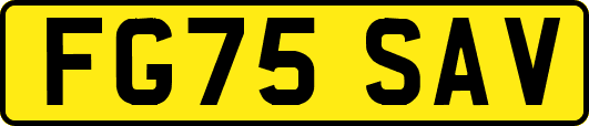FG75SAV