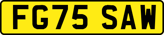 FG75SAW