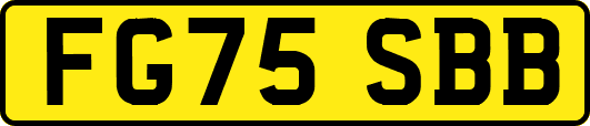 FG75SBB