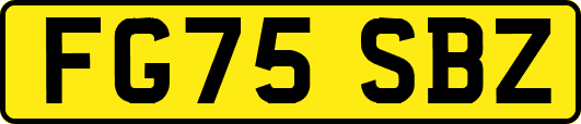 FG75SBZ