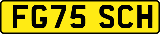 FG75SCH