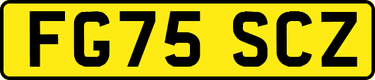 FG75SCZ