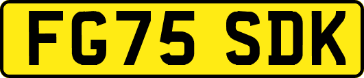 FG75SDK