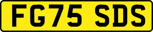FG75SDS