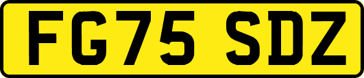 FG75SDZ