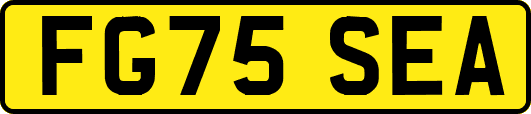FG75SEA