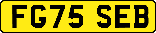 FG75SEB