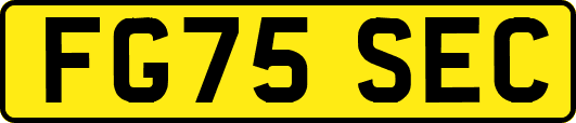 FG75SEC