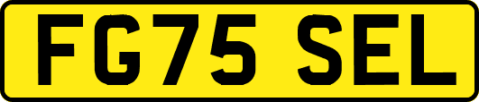 FG75SEL