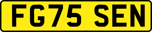 FG75SEN