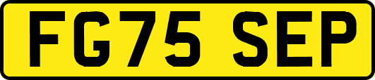 FG75SEP