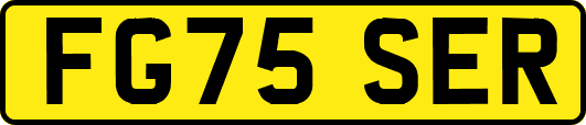FG75SER