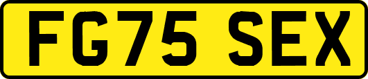 FG75SEX