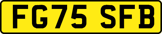 FG75SFB