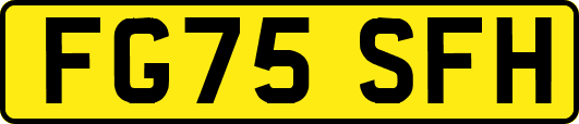 FG75SFH