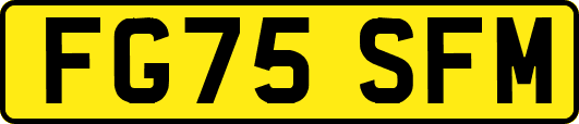 FG75SFM