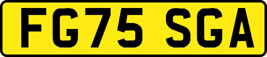 FG75SGA