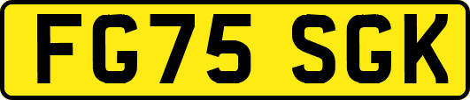 FG75SGK