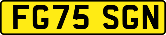 FG75SGN