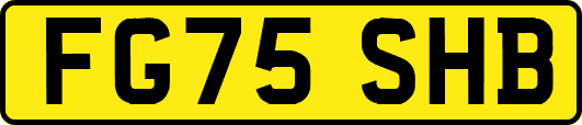 FG75SHB