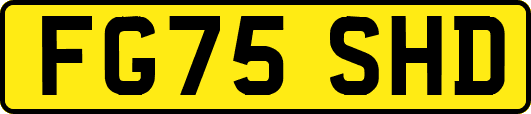 FG75SHD