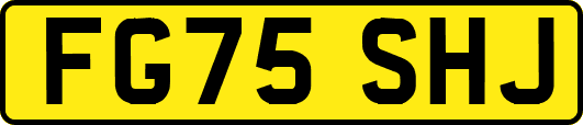 FG75SHJ