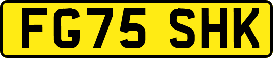 FG75SHK
