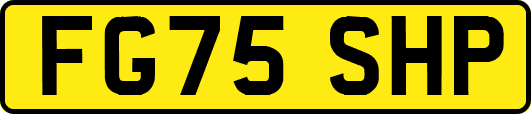 FG75SHP