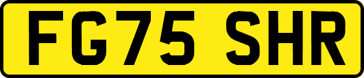 FG75SHR