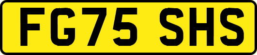 FG75SHS