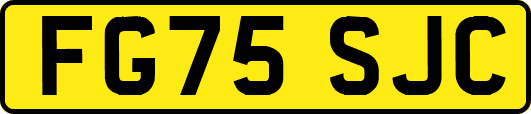 FG75SJC