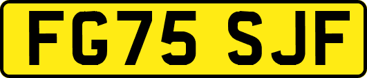 FG75SJF