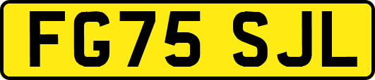 FG75SJL